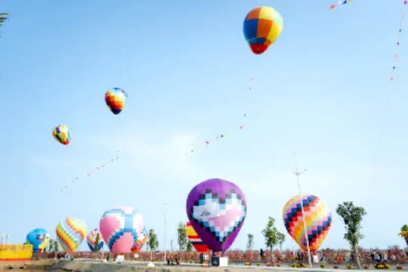 Valentine Đặc Biệt Giữa Lễ Hội Xuân: Trải Nghiệm Hẹn Hò Đầy Cảm Xúc Tại Cần Giờ