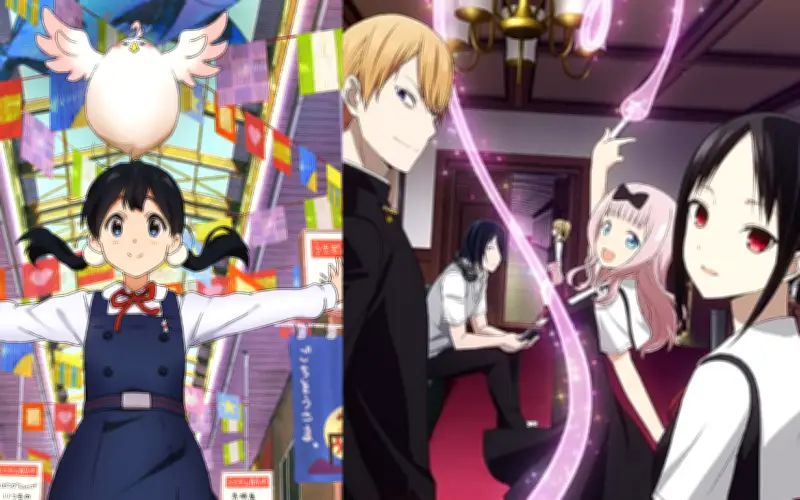 Valentine Đặc Biệt: Top Anime Tình Cảm Đáng Xem Cho Mọi Tâm Trạng