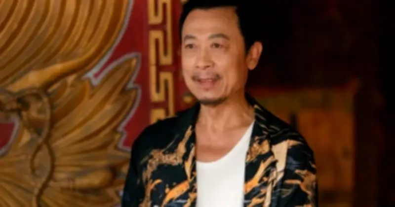 Vân Sơn trở lại màn ảnh rộng sau 20 năm với vai diễn đầy thử thách