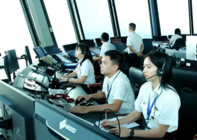 VATM Điều Hành An Toàn Tuyệt Đối 930.004 Chuyến Bay Năm 2025, Tăng 7,3%