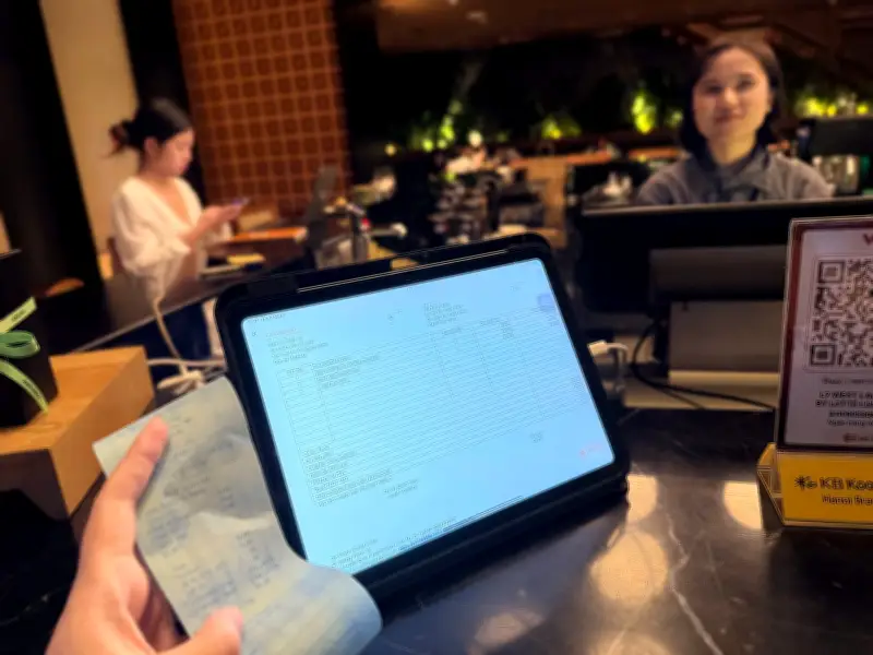 VCCI cảnh báo quy định hóa đơn điện tử gây áp lực cho nền tảng vận tải và hộ kinh doanh