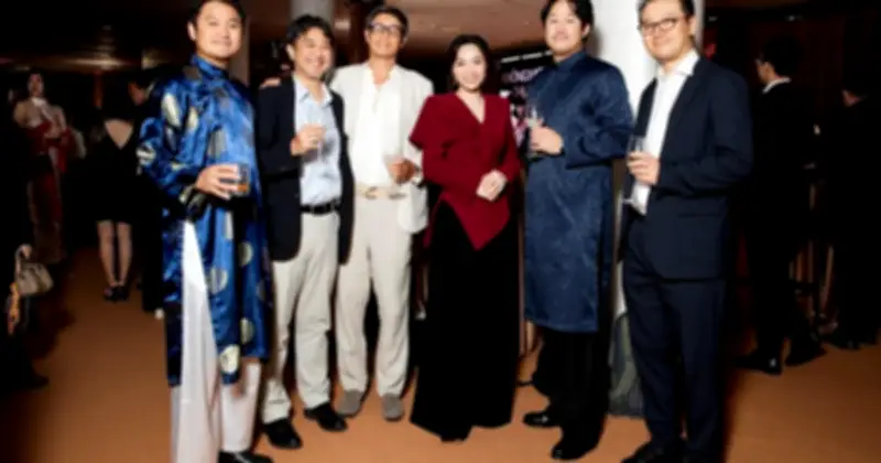 VCCorp Kiến Tạo 'Phòng Chờ Tư Duy' The Recognition Moment, Định Nghĩa Hạnh Phúc Cho Giới Tinh Hoa