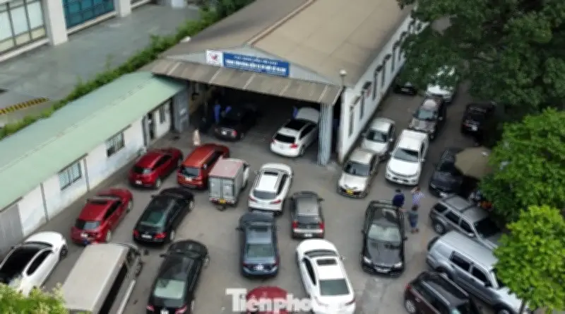 Cục Đăng kiểm chính thức cấp chứng nhận điện tử từ 1/3, tích hợp vào VNeID