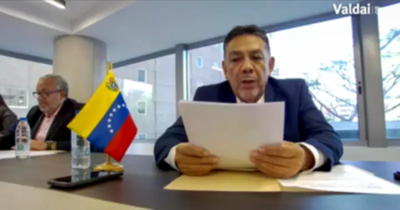 Venezuela khẳng định duy trì quan hệ thương mại với Nga, Trung Quốc và Mỹ