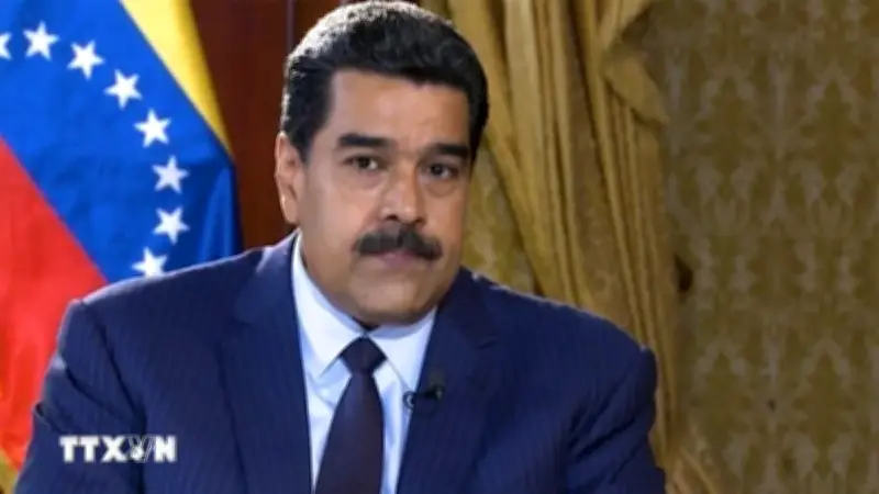 Venezuela kêu gọi Mỹ lập tức trả tự do cho Tổng thống Nicolas Maduro