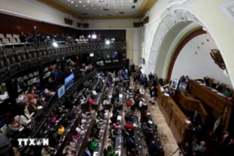 Venezuela Thông Qua Luật Ân Xá, Hàng Trăm Tù Nhân Chính Trị Có Thể Được Tự Do