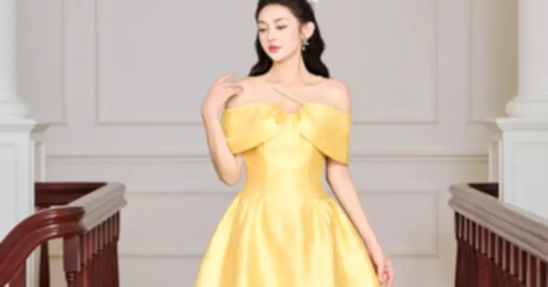 Vải Gấm Tái Xuất: Từ Chất Liệu Truyền Thống Đến Biểu Tượng Thời Trang Đương Đại