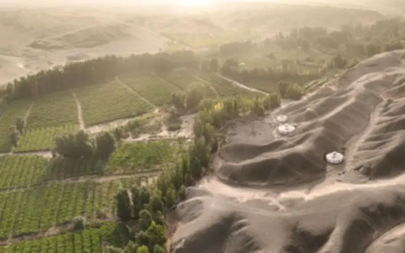 Vi khuẩn lam: 'Hạt giống đất' đột phá biến sa mạc thành vùng đất sống tại Trung Quốc