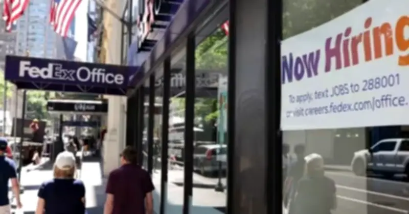 Việc làm Mỹ tháng 1/2026 tăng mạnh gấp đôi dự báo, Fed dự kiến giữ lãi suất