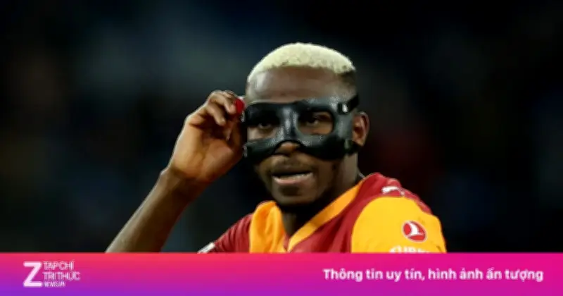 Victor Osimhen: Hành trình từ khu ổ chuột đến ngôi sao bóng đá thế giới