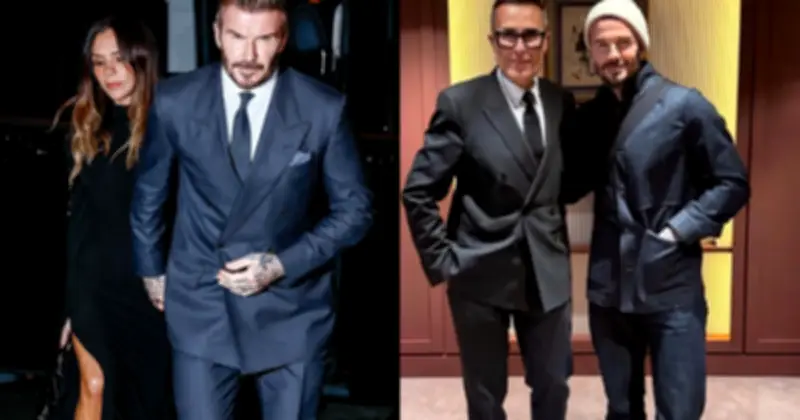 Victoria và David Beckham gây sốt khi gặp gỡ 'ông trùm' Hermès giữa drama gia đình