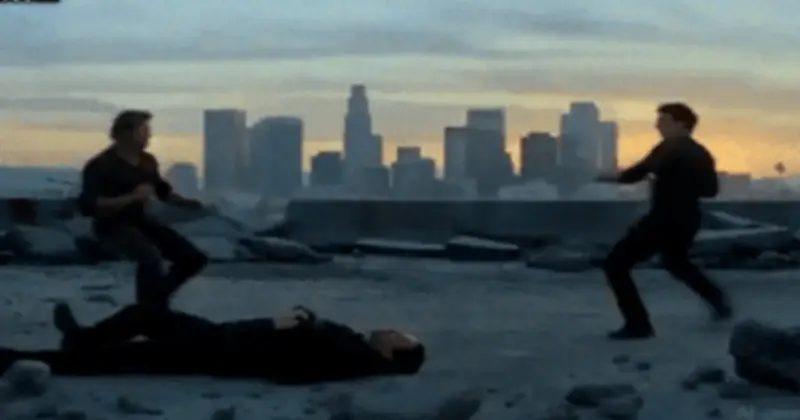 Video AI Brad Pitt và Tom Cruise đánh nhau gây sốt, dấy lên lo ngại về tương lai điện ảnh