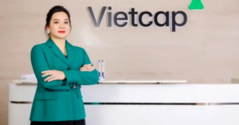 Vietcap Ghi Nhận Lợi Nhuận Kỷ Lục Năm 2025, Tăng 50% So Với Năm Trước