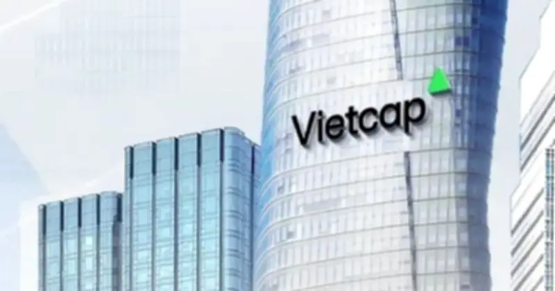 Vietcap phát hành hơn 297 triệu cổ phiếu thưởng, tăng vốn lên 11.476 tỷ đồng