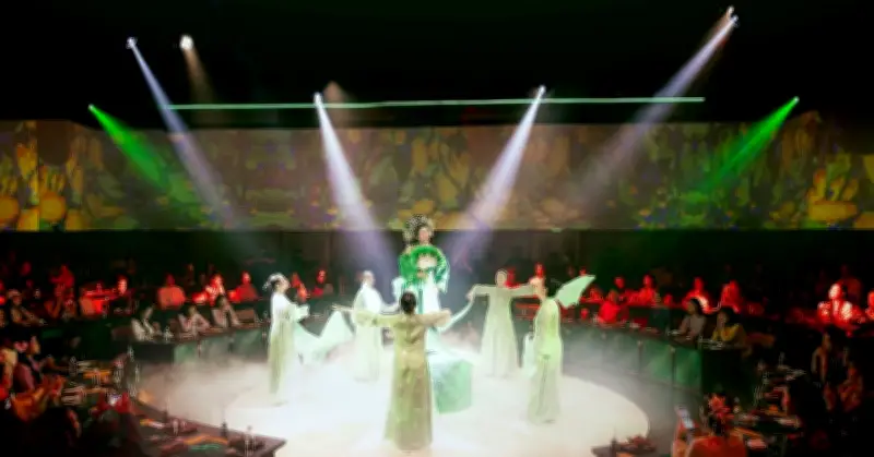 VietCharm Culture & Dining Show: Hành Trình Đa Giác Quan Khám Phá Di Sản Việt Tại Dinh Độc Lập