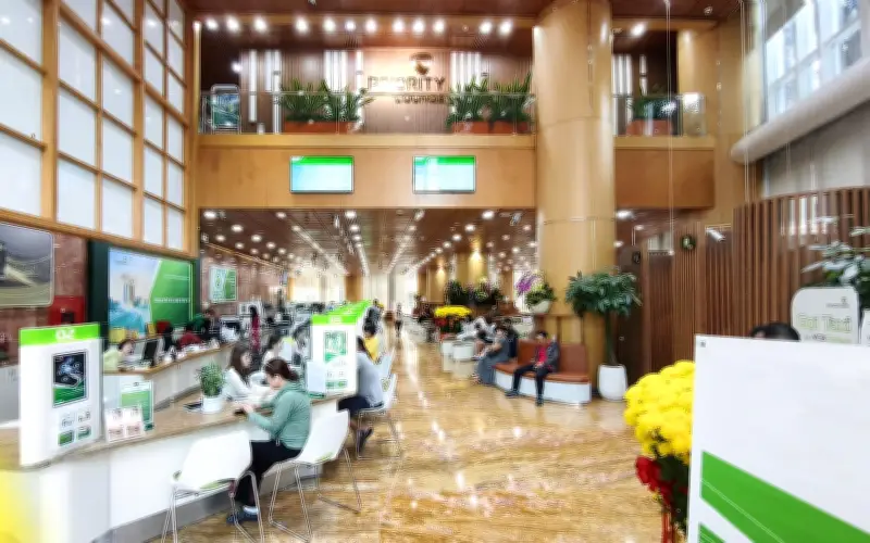 Vietcombank Đề Xuất Tháo Gỡ Điểm Nghẽn Để Vươn Top 100 Ngân Hàng Châu Á