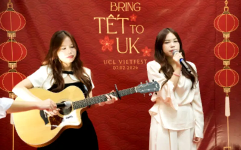 VietFest 2026: Ngày Hội Văn Hóa Việt Sôi Động Giữa Lòng London