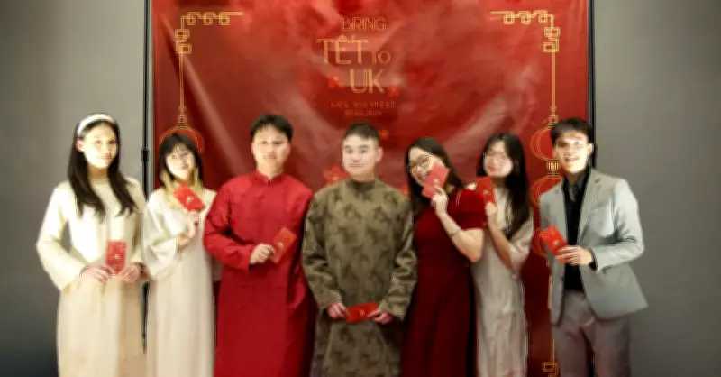 VietFest 2026: Lễ hội Tết Việt rộn ràng trở lại tại London sau 6 năm gián đoạn