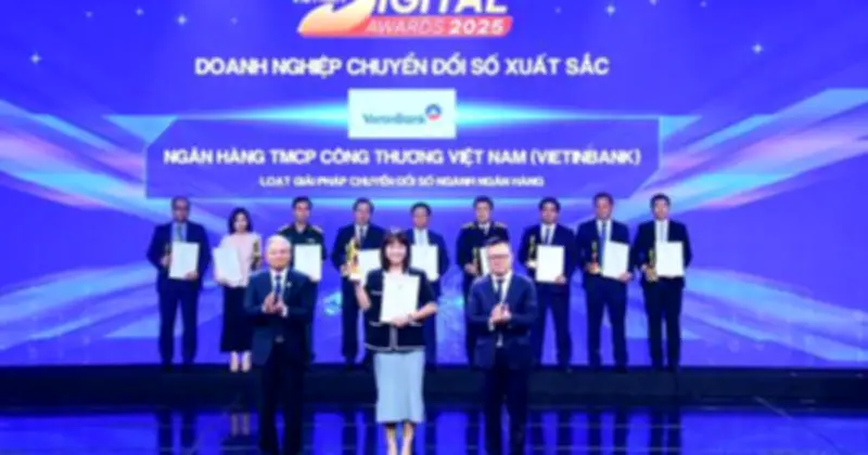 VietinBank Tăng Tốc Chuyển Đổi Số Toàn Diện, Đặt Mục Tiêu Hoàn Tất 108 Sáng Kiến Năm 2026