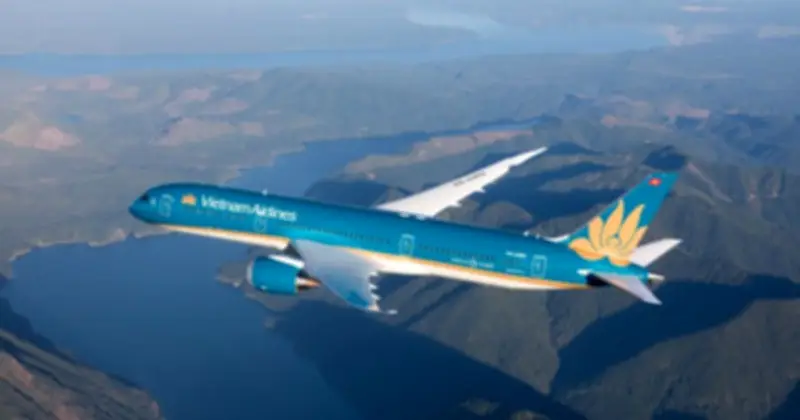 Vietnam Airlines 2026: Cất Cánh Với Đội Bay Freighter Và Chiến Lược Logistics Bền Vững