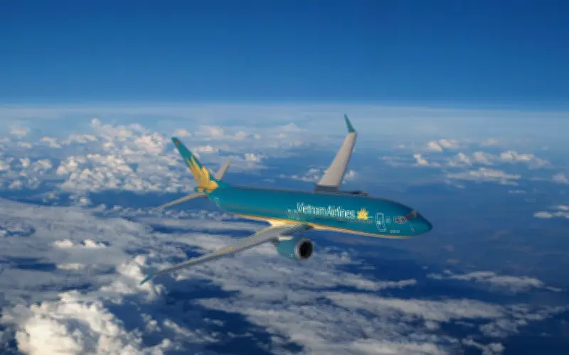 Vietnam Airlines Ký Hợp Đồng Mua 50 Máy Bay Boeing 737-8, Mở Rộng Đội Bay Chiến Lược