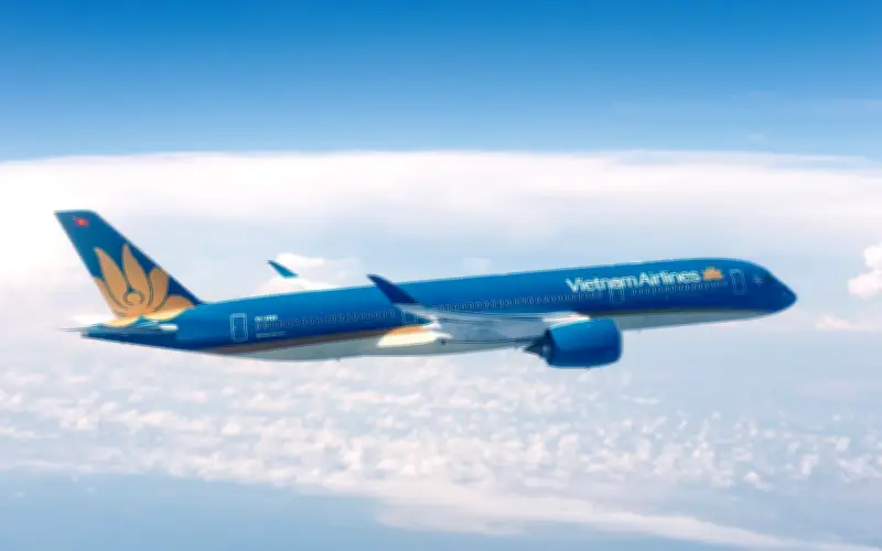 Vietnam Airlines ra mắt website mới, nâng tầm trải nghiệm số và hướng tới mục tiêu 5 sao