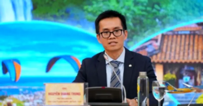 Vietnam Airlines ra mắt website mới: Điểm chạm số đầu tiên trong hành trình khách hàng