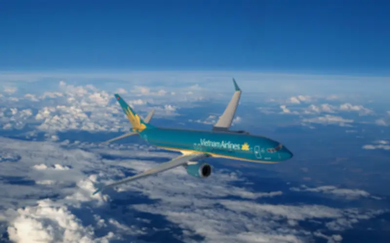 Vietnam Airlines Đầu Tư 8,1 Tỷ USD Mua 50 Máy Bay Boeing 737-8, Mở Rộng Đội Bay