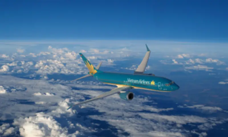 Vietnam Airlines Đầu Tư 8,1 Tỷ USD Mua 50 Máy Bay Boeing 737-8 Từ Mỹ