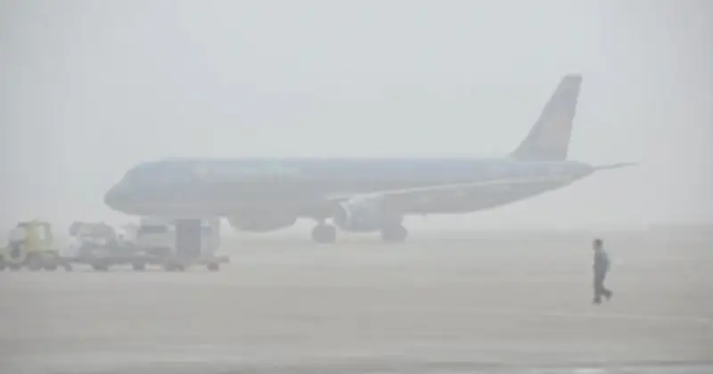 Vietnam Airlines cảnh báo sương mù ảnh hưởng bay dịp cận Tết Nguyên đán 2026