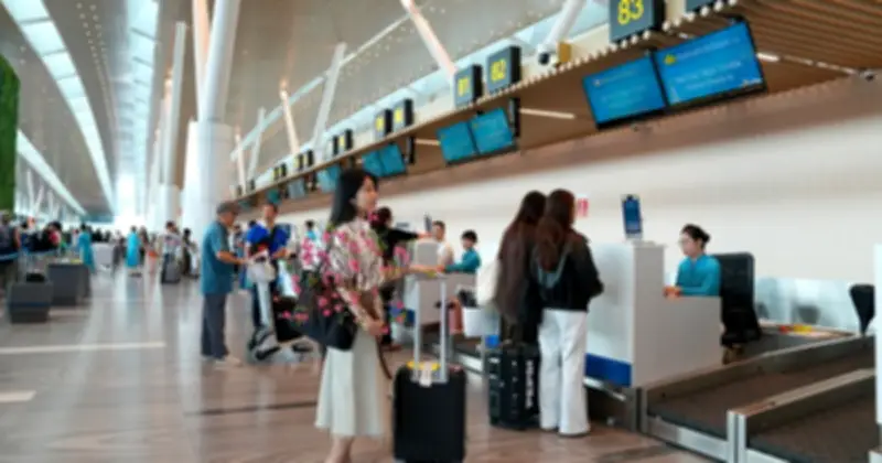 Vietnam Airlines cảnh báo sương mù ảnh hưởng lịch bay Tết, hành khách cần lưu ý