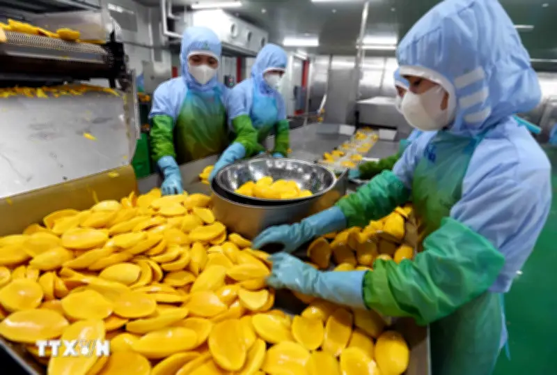 Việt Nam và Trung Quốc tăng cường hợp tác thương mại nông sản, mở rộng thị trường