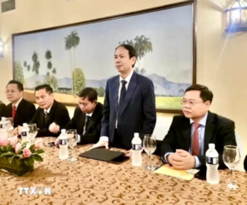 Việt Nam và Cuba tăng cường hợp tác trong lĩnh vực xuất bản và giáo dục