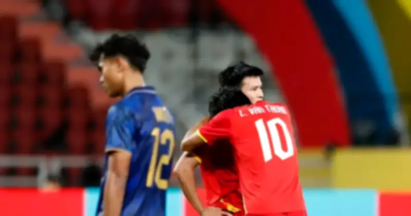 Việt Nam và Thái Lan: Hai đại diện Đông Nam Á duy nhất tại bóng đá nam ASIAD 2026