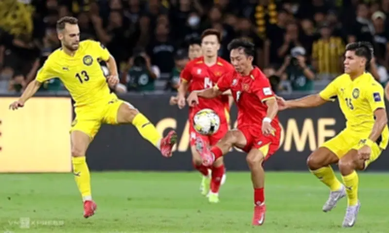 AFC Tiết Lộ: Việt Nam Khiếu Nại Malaysia Sau Trận Thua 0-4, FIFA Điều Tra 7 Cầu Thủ Nhập Tịch