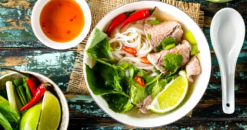 Ẩm Thực Việt Thống Trị Top 10 Món Nước Ngon Nhất Đông Nam Á