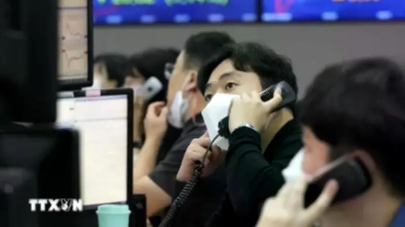 Thị trường Việt Nam trở thành điểm đến chiến lược của các tập đoàn tài chính Hàn Quốc