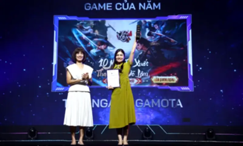 Vietnam Game Awards 2026 Gia Hạn Đề Cử, Hơn 100 Hồ Sơ Đã Được Ghi Nhận