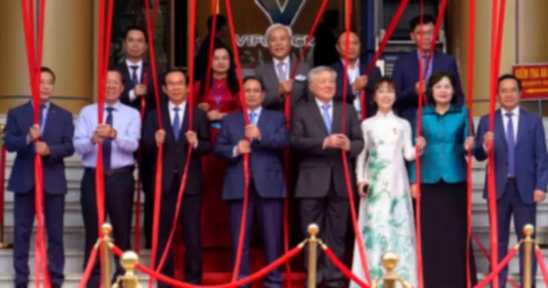 Trung tâm Tài chính Quốc tế Việt Nam tại TP.HCM chính thức ra mắt, đặt nền tảng niềm tin thu hút vốn toàn cầu