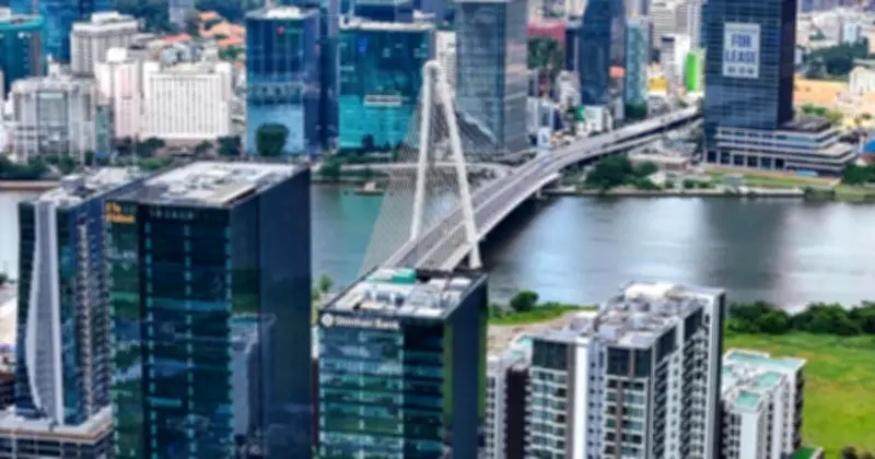 Trung Tâm Tài Chính Quốc Tế Việt Nam Chính Thức Ra Mắt Tại TP.HCM