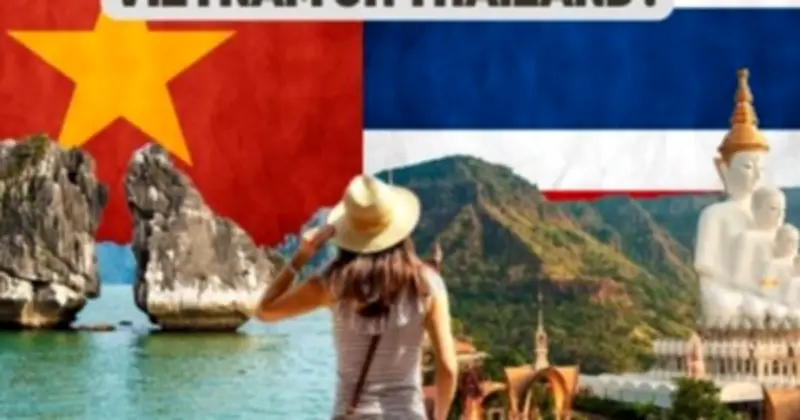 Từ 'số 1 không bàn cãi' đến bị Việt Nam vượt mặt: Vì đâu khách Trung Quốc quay lưng với Thái Lan?