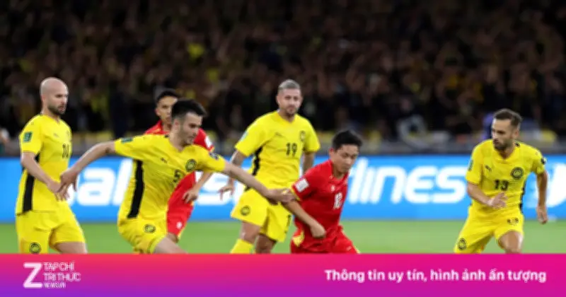 Việt Nam Khiếu Nại 7 Cầu Thủ Nhập Tịch Malaysia, AFC Chờ Phán Quyết Từ CAS
