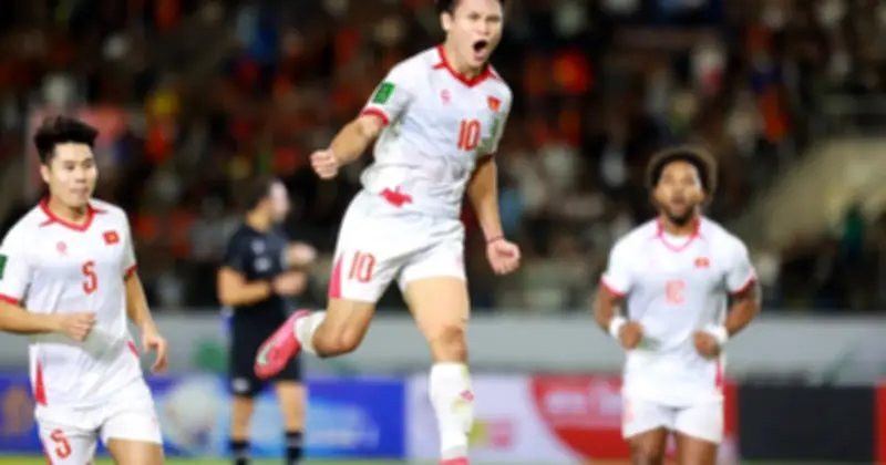 Việt Nam tạm nhì bảng F, chờ quyết định CAS về vụ nhập tịch Malaysia