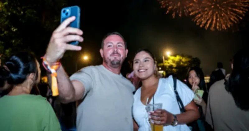 Việt Nam Hút Khách Quốc Tế Mạnh Mẽ, Lập Kỷ Lục 2,5 Triệu Lượt Trong Tháng 1/2026