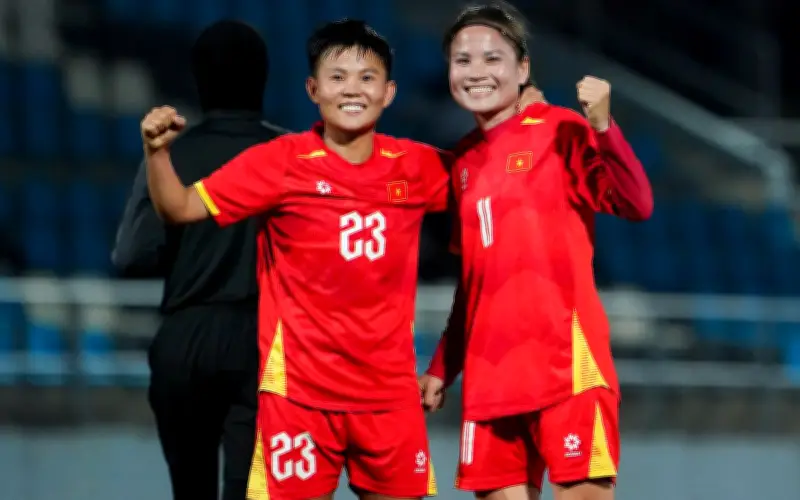 Tuyển Nữ Việt Nam Dự Giải Châu Á 2026: Kêu Gọi Công Bằng Tiền Thưởng