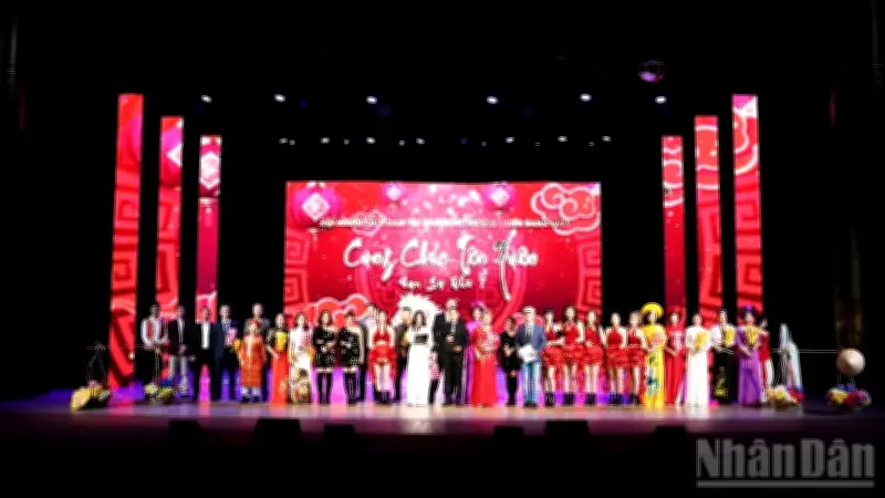 Cộng đồng người Việt tại Bashkortostan giữ gìn bản sắc, hướng về quê hương