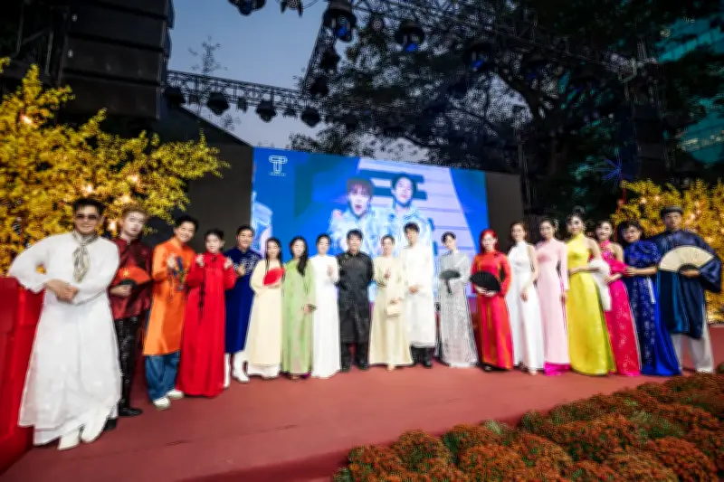 Gala Nhạc Việt 2025: Sắc Xuân khởi sắc và hành trình lan tỏa yêu thương