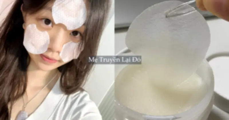 Toner Pad Việt: Bí quyết dưỡng da đơn giản cho làn da trung niên