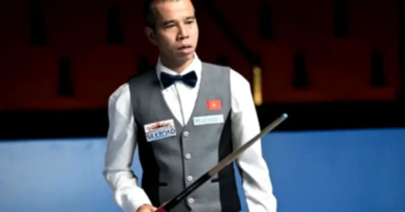 Đội tuyển Billiards Việt Nam với cặp bài trùng mới tại Giải Vô địch Đồng đội Thế giới 2026