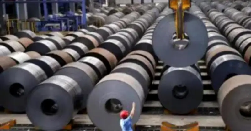 Ngành Thép Việt Nam Hướng Đến Tự Chủ 85% Nhu Cầu Nội Địa Vào Năm 2030